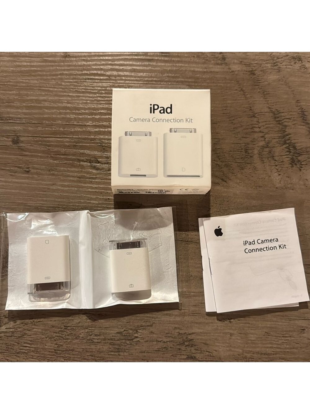 Apple iPad Camera Connection Kit Two